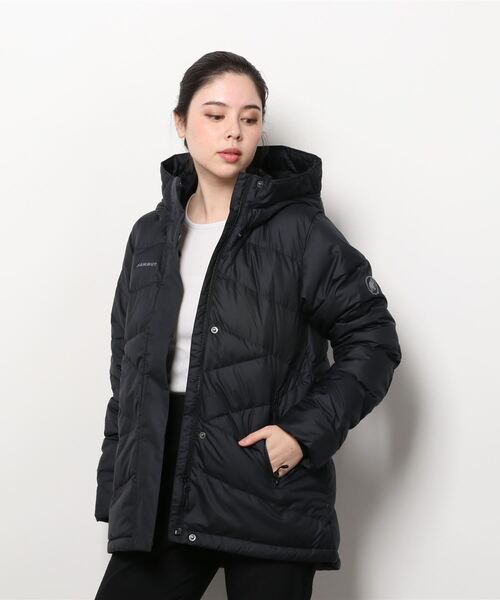 Mammut（マムート）の「フェドス イン フーデッド ジャケット / Fedoz