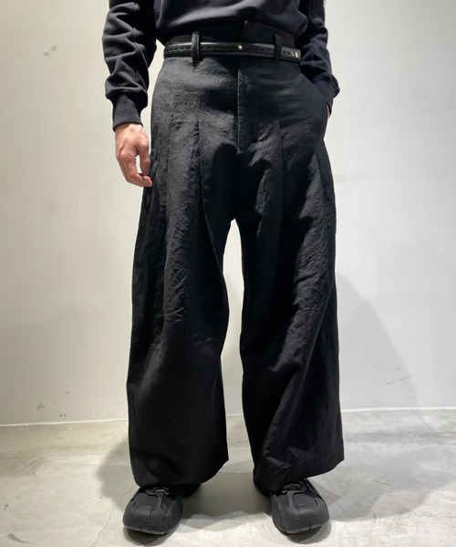 SHINYAKOZUKA（シンヤコヅカ）の「SHINYA KOZUKA /シンヤ コヅカ/BAGGY