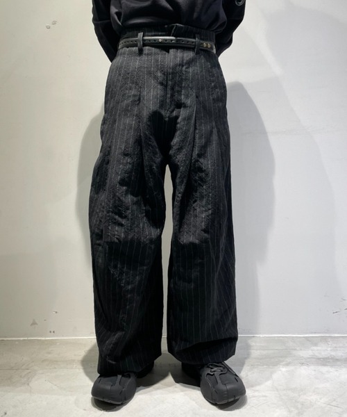 SHINYAKOZUKA（シンヤコヅカ）の「SHINYA KOZUKA /シンヤ コヅカ/BAGGY