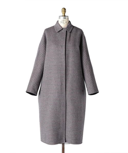 Drawer（ドゥロワー）の「Drawer ガンクラブチェックケヌキステン