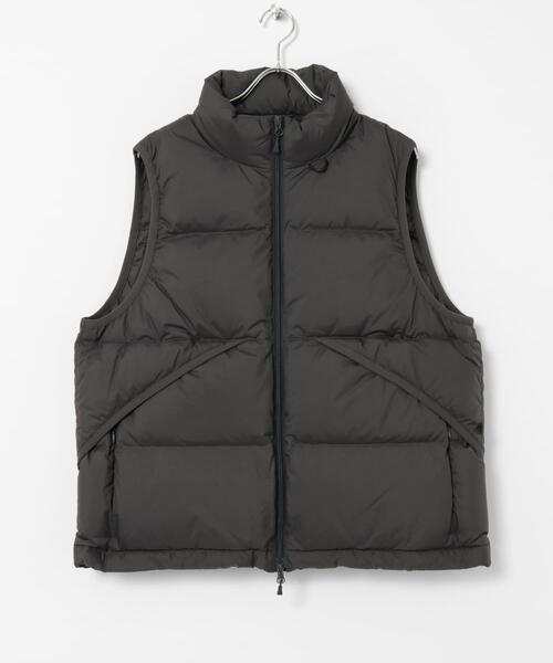 セール】DAIWA PIER39 TECH ALPINE DOWN VEST（ダウンベスト）｜DAIWA