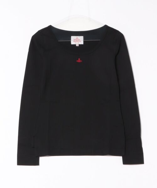 Vivienne Westwood（ヴィヴィアンウエストウッド）の「ｺｯﾄﾝ裏毛振り