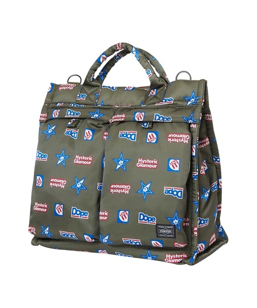 HYSTERIC GLAMOUR（ヒステリックグラマー）の「PORTER/HYSTERIC