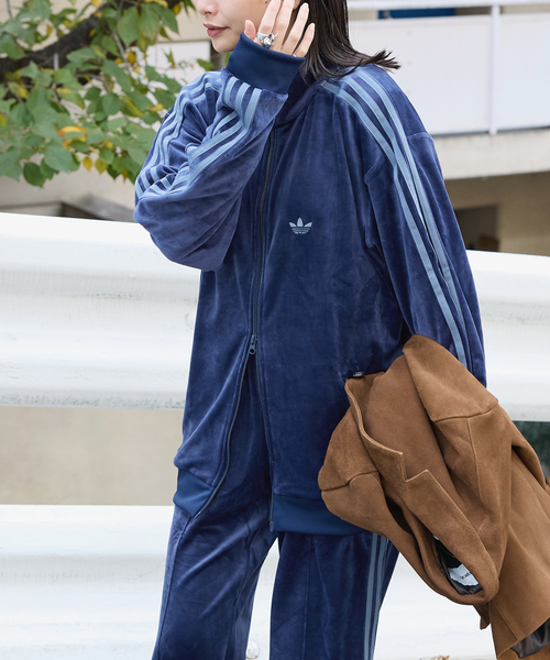 adidas（アディダス）の「【ADIDAS / アディダス】BB VELOUR TT JM2269