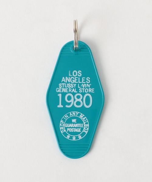 STUSSY（ステューシー）の「＜STUSSY Livin' GENERAL STORE＞ Key Tag