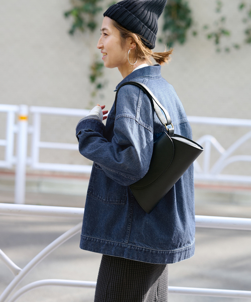 FRAMeWORK（フレームワーク）の「FRAMeWORK made by J 袖ボリューム