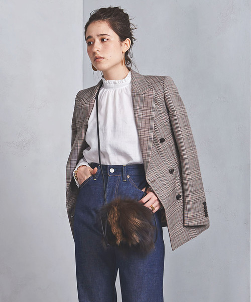 UNITED ARROWS（ユナイテッドアローズ）の「UWSC ダブル ブレザー