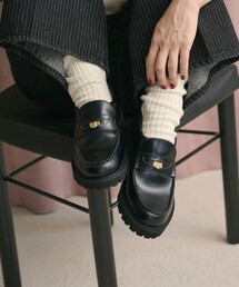 CAMINANDO｜カミナンド（レディース）のローファー通販 - ZOZOTOWN