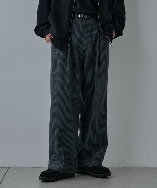 COLONY 2139（コロニートゥーワンスリーナイン）の「シャギー