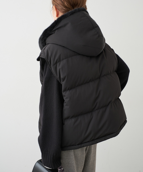 MY WHITE/マイホワイト】VEST（ベスト）｜Deuxieme Classe