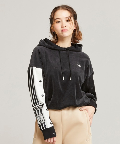 adidas（アディダス）の「アディブレイク パーカー / アディダス