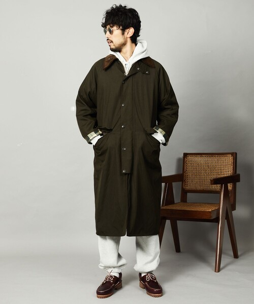 Firsthand（ファーストハンド）の「Barbour × Firsthand/バブアー 別注