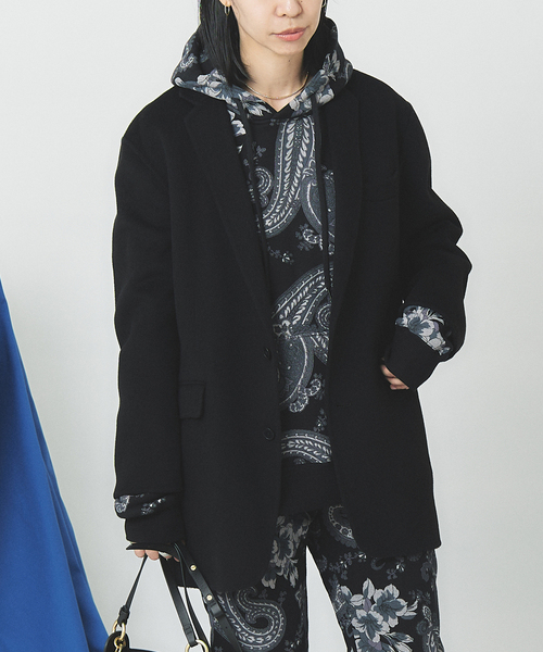 HARDY NOIR（アルディーノアール）の「SUPER160SリバーBIGジャケット