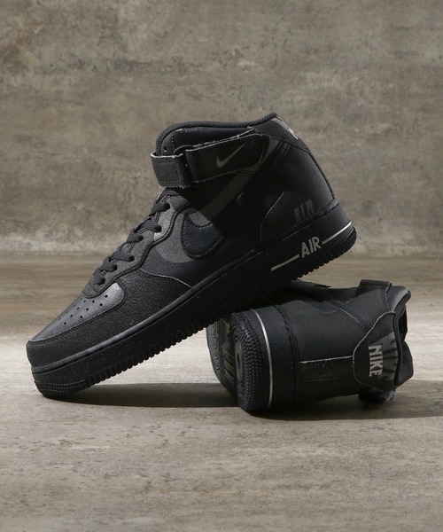 NIKE（ナイキ）の「NIKE AIR FORCE 1 MID 07 LX / エア フォース 1
