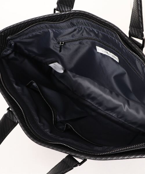 MONSIEUR NICOLE（ムッシュニコル）の「【ex/tra】2WAY レザーブリーフ