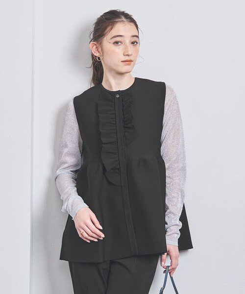 UNITED ARROWS（ユナイテッドアローズ）の「P イレギュラーフリル