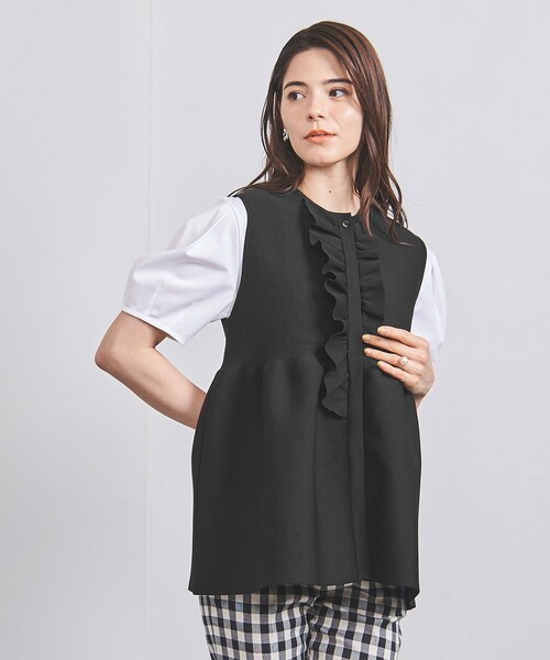 UNITED ARROWS（ユナイテッドアローズ）の「P イレギュラーフリル