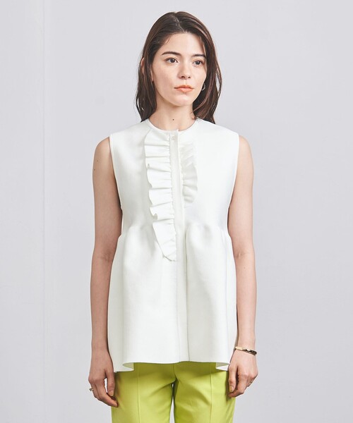 UNITED ARROWS（ユナイテッドアローズ）の「P イレギュラーフリル