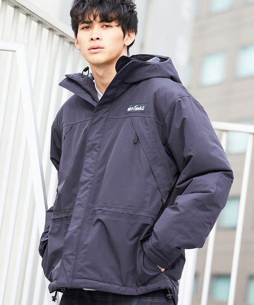 WILDTHINGS / ワイルドシングス EVENT CHAMONIX JACKET ジャケット