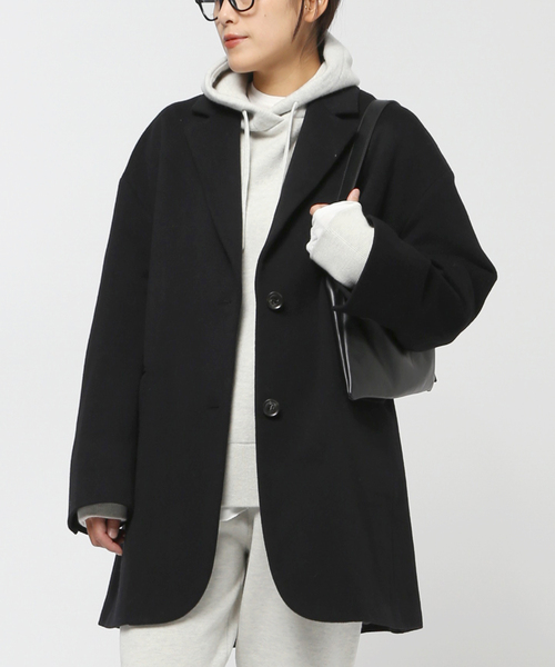 AP STUDIO（エーピーストゥディオ）の「Over-sized Jacket Coat