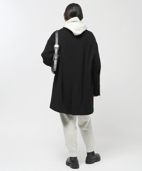 Over-sized Jacket Coat（その他アウター）｜AP STUDIO（エーピー