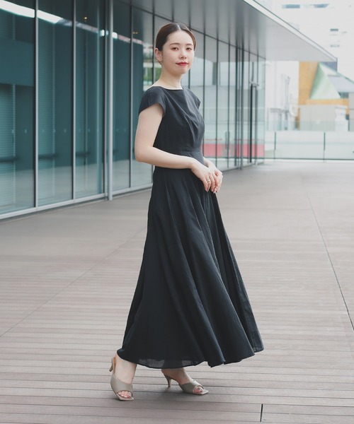 MARIHA / 月の夢のワンピース ソリッド（ワンピース）｜MARIHA（マリハ