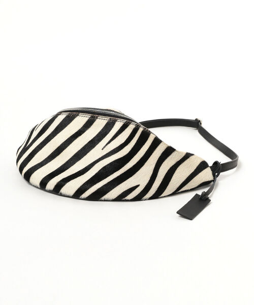 Demi-Luxe BEAMS（デミルクス ビームス）の「MARCO MASI / ゼブラ柄