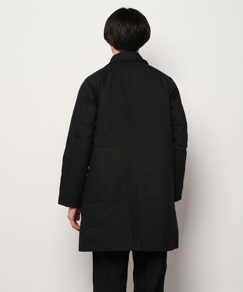 DESCENTE PAUSE（デサントポーズ）の「【デサントポーズ】ステンカラー