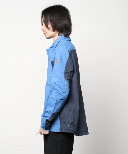 FJALL RAVEN （フェールラーベン）の「High Coast Hybrid Jacket