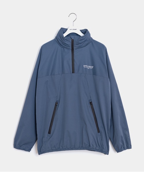 APPLEBUM（アップルバム）の「High Tech Half Zip Anorak（ナイロン