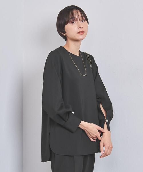 UNITED ARROWS（ユナイテッドアローズ）の「SPONGY パールモチーフ