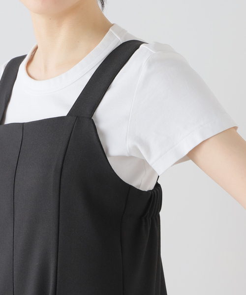 IENA（イエナ）の「ブライトツイル サロペット（サロペット