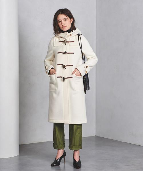 UNITED ARROWS（ユナイテッドアローズ）の「○UBCS ウールメルトン