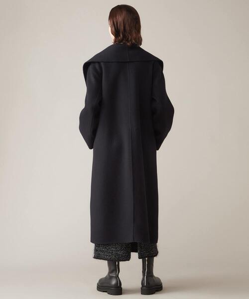 martinique（マルティニーク）の「martinique/ショールカラーコート