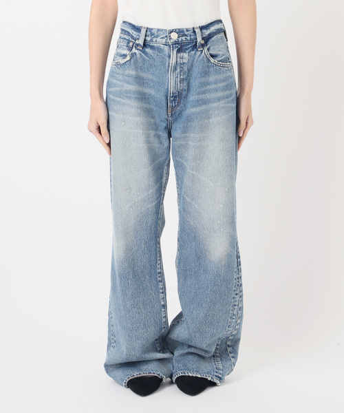 NEEDBY heritage/ニードバイヘリテージ】別注Flare Fit Denim（デニム