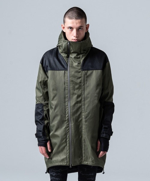 glamb（グラム）の「RK cameraman mods coat / アールケーカメラマン