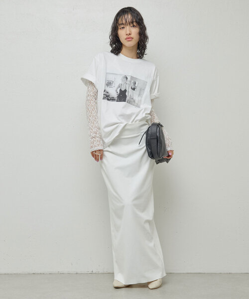 セール】【3サイズ展開】ストレッチマキシタイトスカート2（スカート