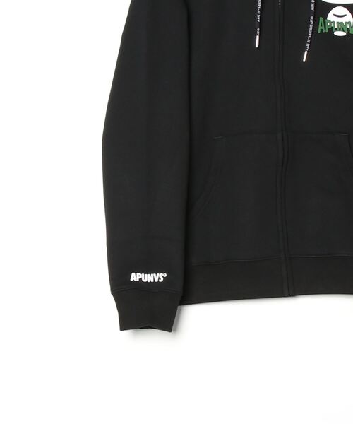AAPE BASIC ZIP UP HOODIE（パーカー）｜AAPE BY A BATHING APE（エー