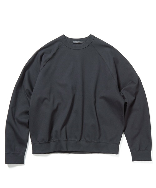SOPHNET.（ソフネット）の「OVERSIZED RAGLAN CREWNECK TOP（Tシャツ