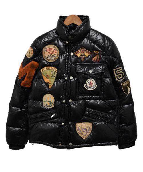 ブランド古着】K2スペシャル ワッペン付ダウンジャケット（ダウン