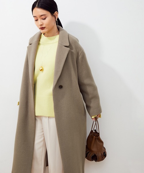 ADAM ET ROPE'（アダムエロペ）の「【WEB限定】ダブルクロスオーバー