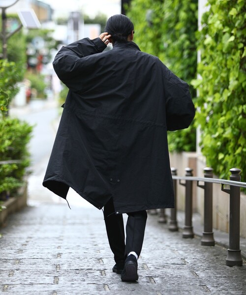 FREAK'S STORE（フリークスストア）の「WEB限定 ビッグシルエット M-65