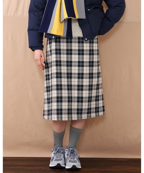 BEAMS BOY（ビームスボーイ）の「BEAMS BOY / ポリエステル チェック