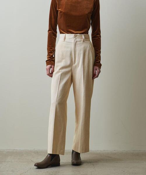 Steven Alan（スティーブンアラン）の「＜Steven Alan＞WIDE CORDUROY