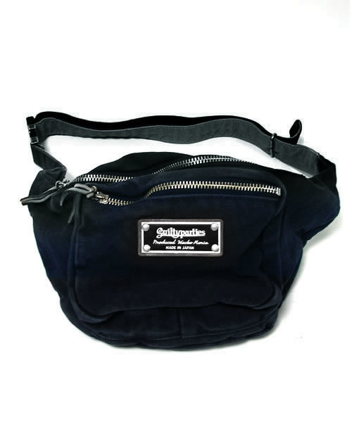 PORTER（ポーター）の「WACKO MARIA×PORTER WAIST BAG（ボディバッグ