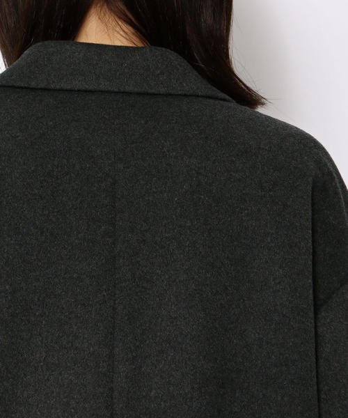 GALERIE VIE（ギャルリー ヴィー）の「カシミヤ チェスターコート
