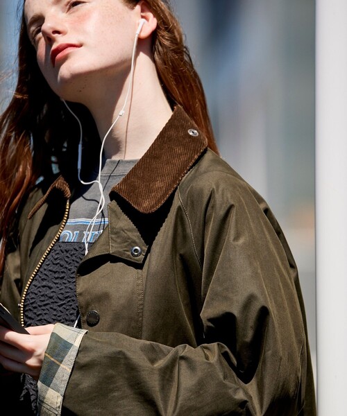 FREAK'S STORE（フリークスストア）の「Barbour × FREAK'S STORE