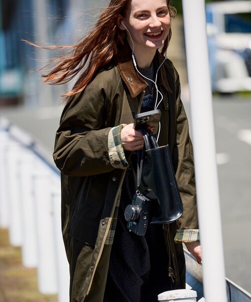 FREAK'S STORE（フリークスストア）の「Barbour × FREAK'S STORE