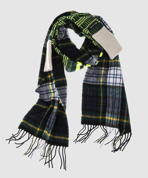 Meryll Rogge（メリル ロッゲ）の「SCARF COMBINATION（マフラー