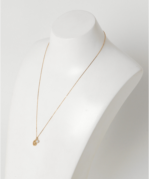 agete（アガット）の「ネックレスチャームセット（ネックレス）」 - WEAR